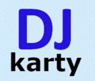 DJ karty