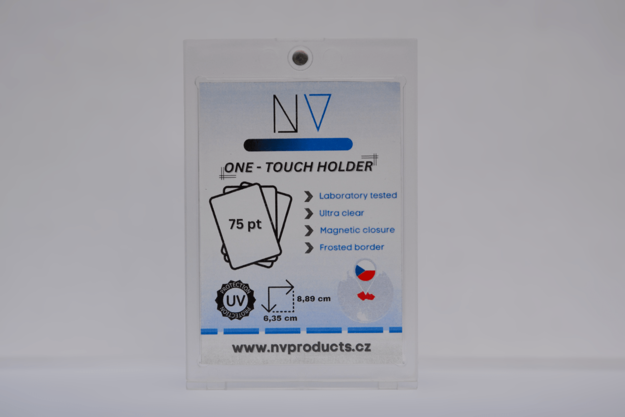 One touch holder - 75pt
