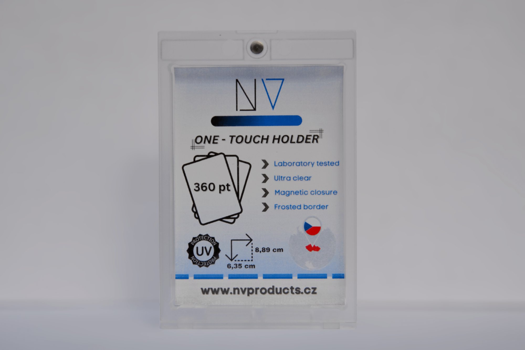 One touch holder - 360pt
